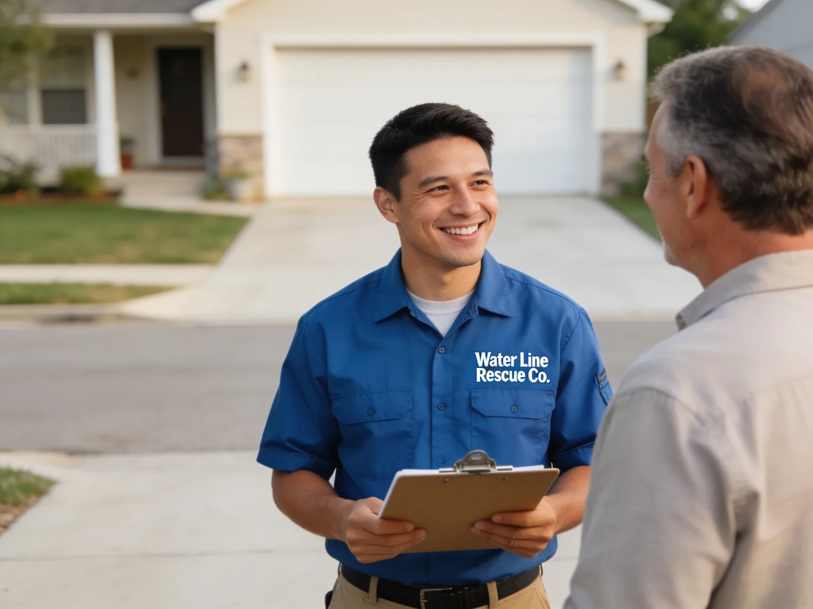 Water Line Repair Goodman, MO FAQs